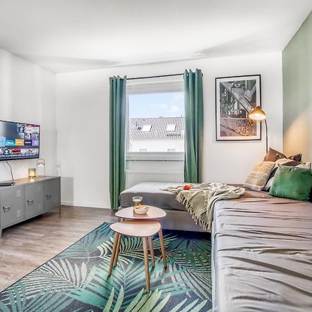 Stillvolle Wohnung Bei Koeln / Bonn Flughafen Lohmar Extérieur photo