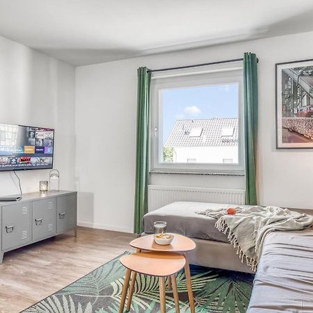 Stillvolle Wohnung Bei Koeln / Bonn Flughafen Lohmar Extérieur photo