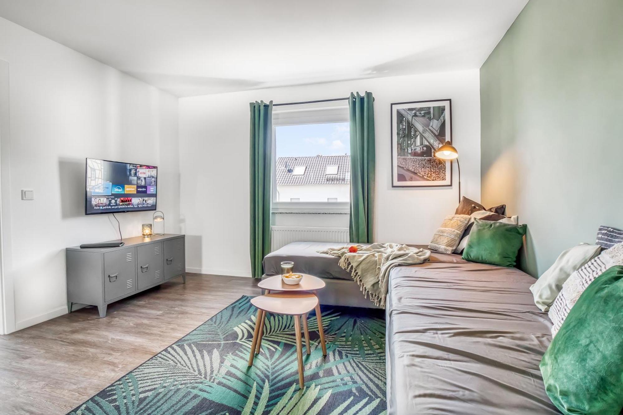 Stillvolle Wohnung Bei Koeln / Bonn Flughafen Lohmar Extérieur photo