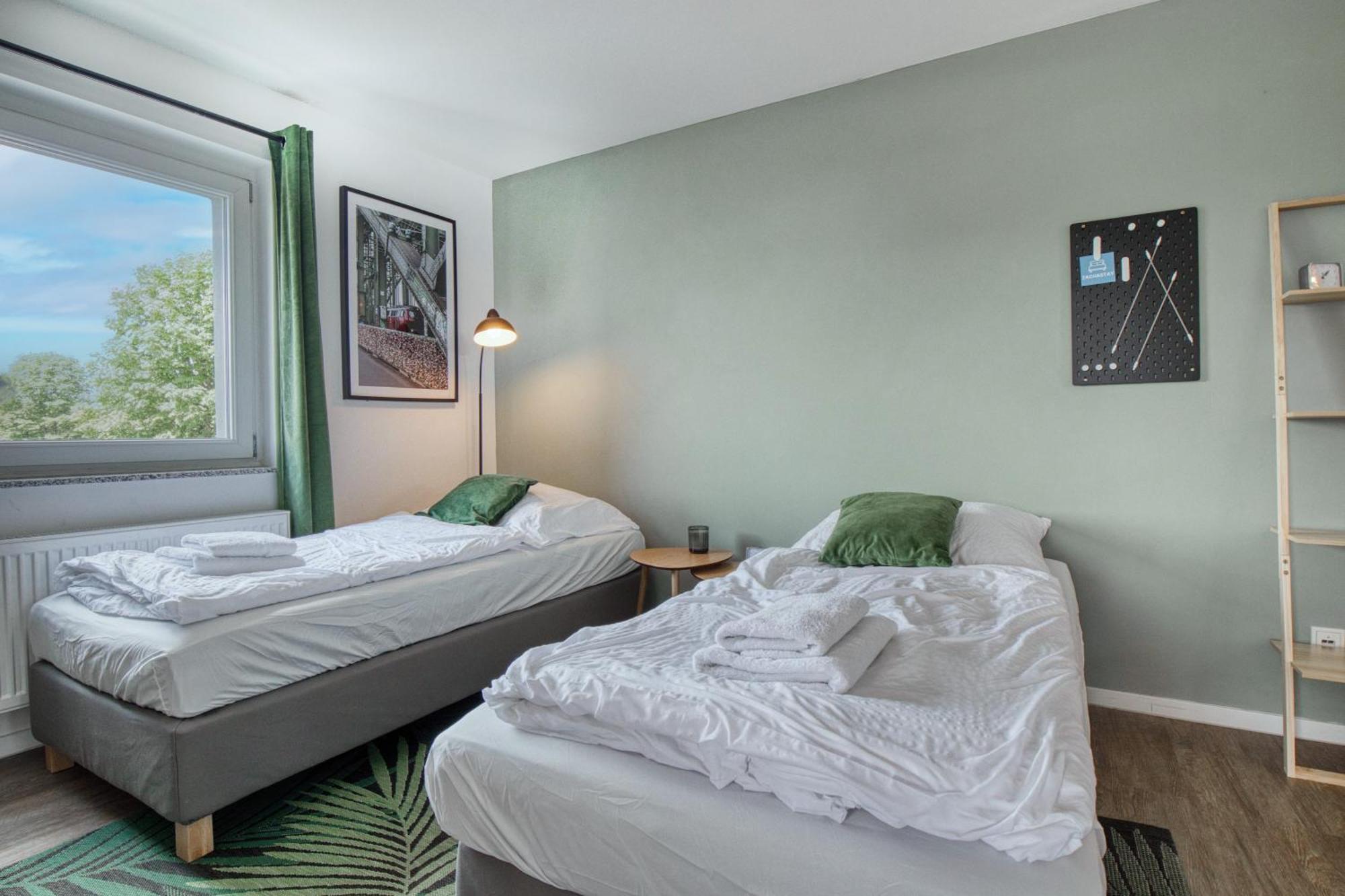 Stillvolle Wohnung Bei Koeln / Bonn Flughafen Lohmar Extérieur photo