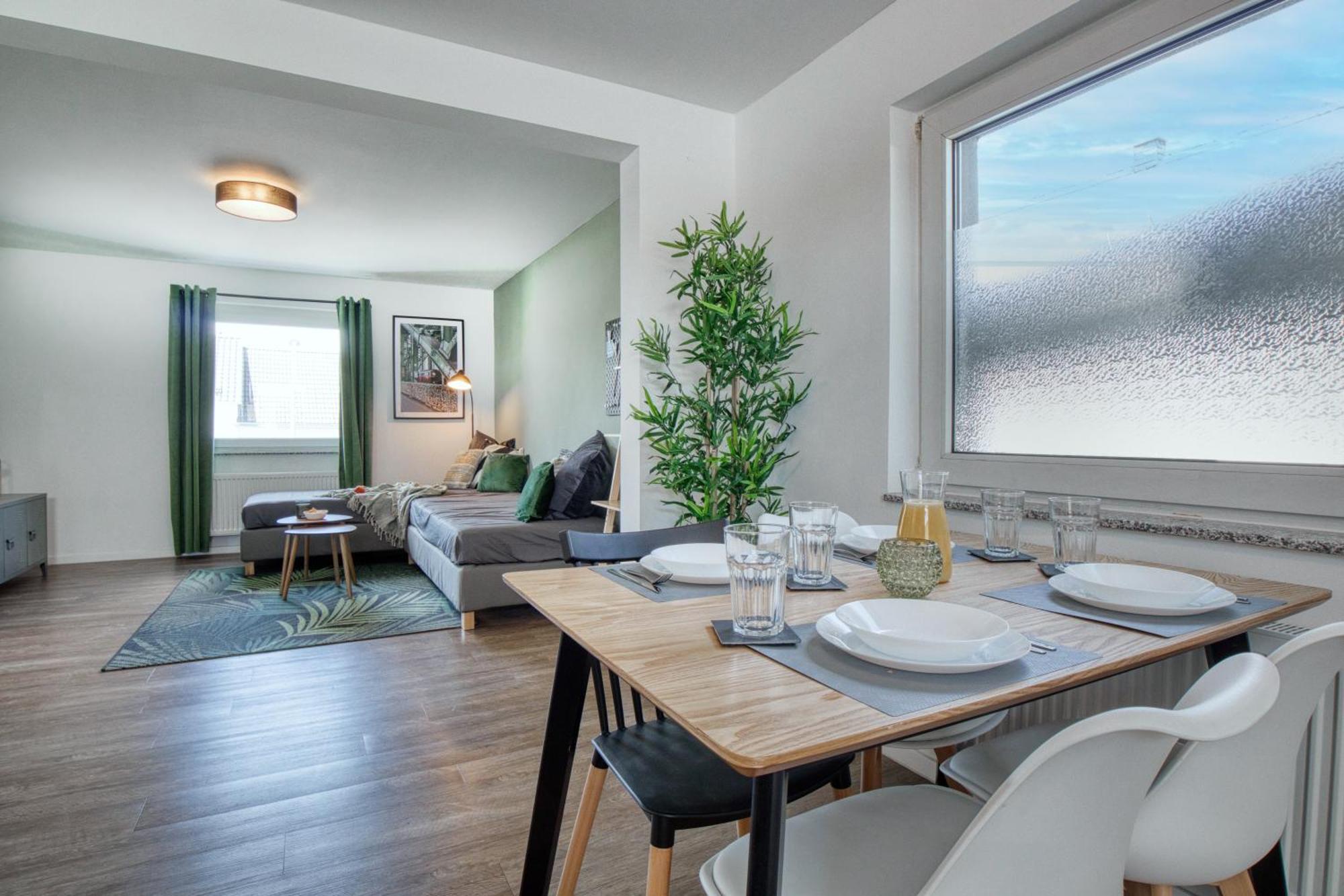 Stillvolle Wohnung Bei Koeln / Bonn Flughafen Lohmar Extérieur photo