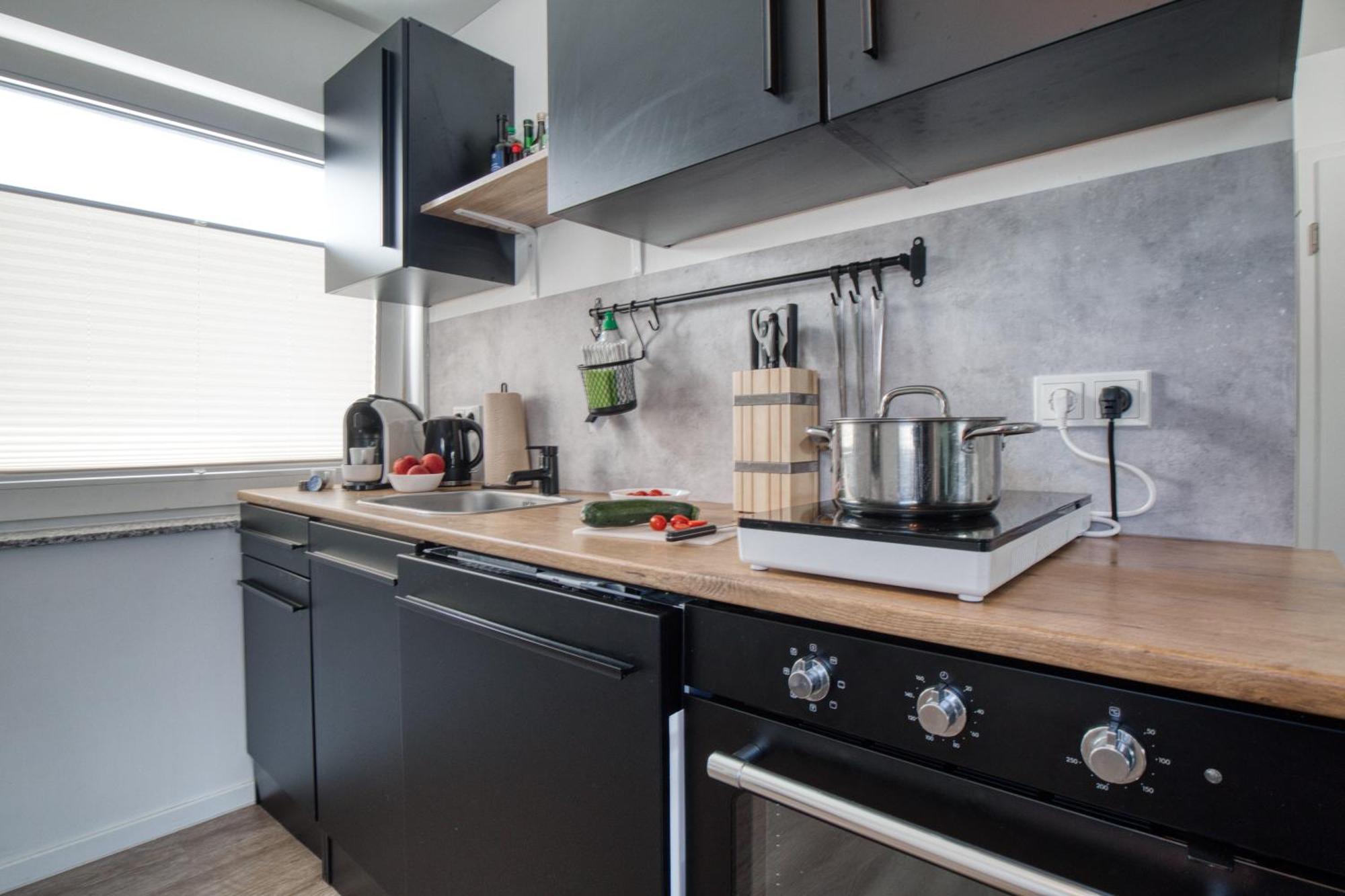 Stillvolle Wohnung Bei Koeln / Bonn Flughafen Lohmar Extérieur photo