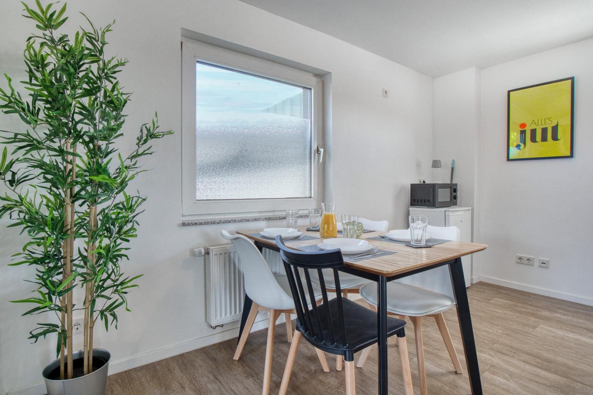 Stillvolle Wohnung Bei Koeln / Bonn Flughafen Lohmar Extérieur photo