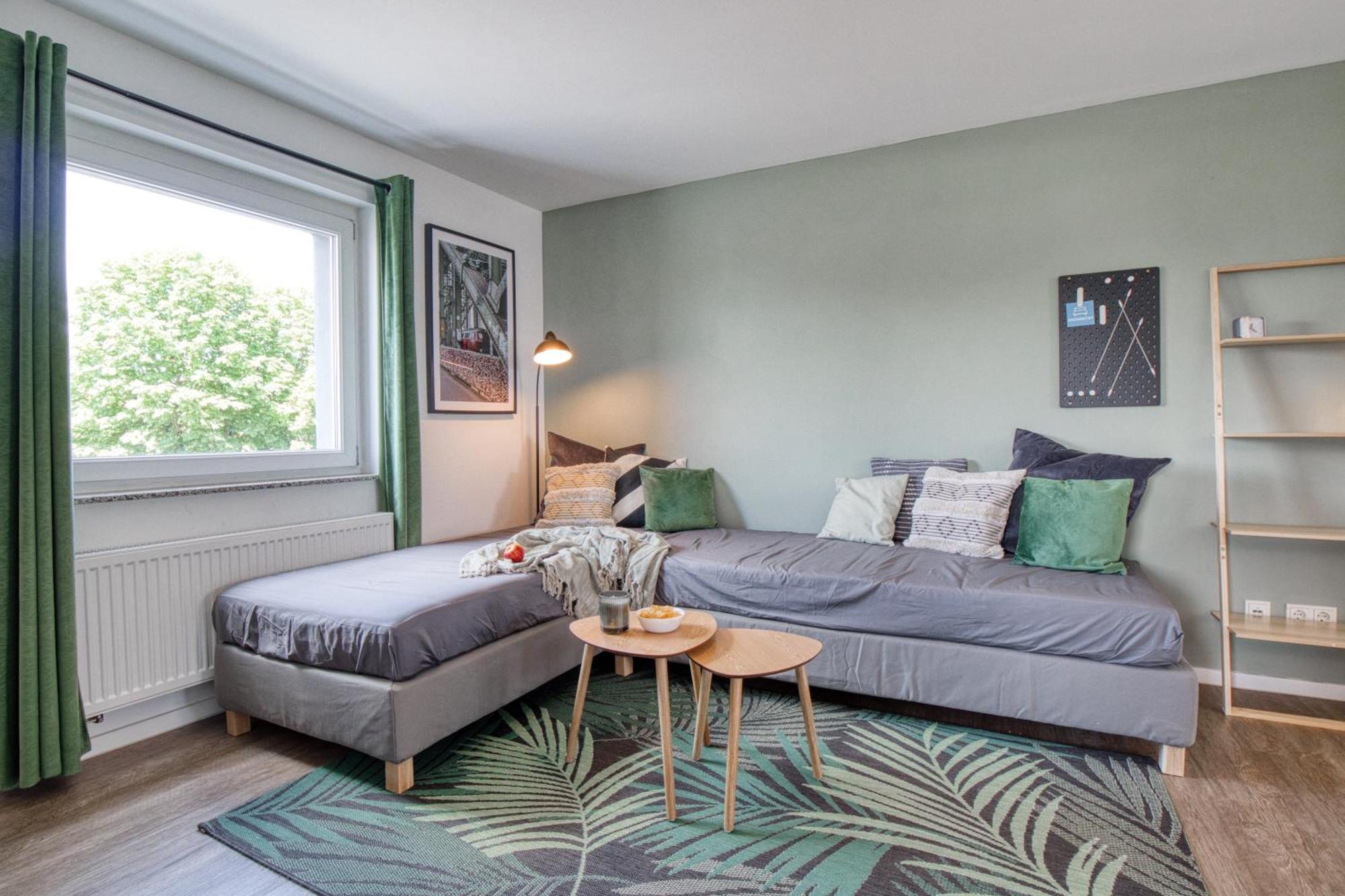 Stillvolle Wohnung Bei Koeln / Bonn Flughafen Lohmar Extérieur photo